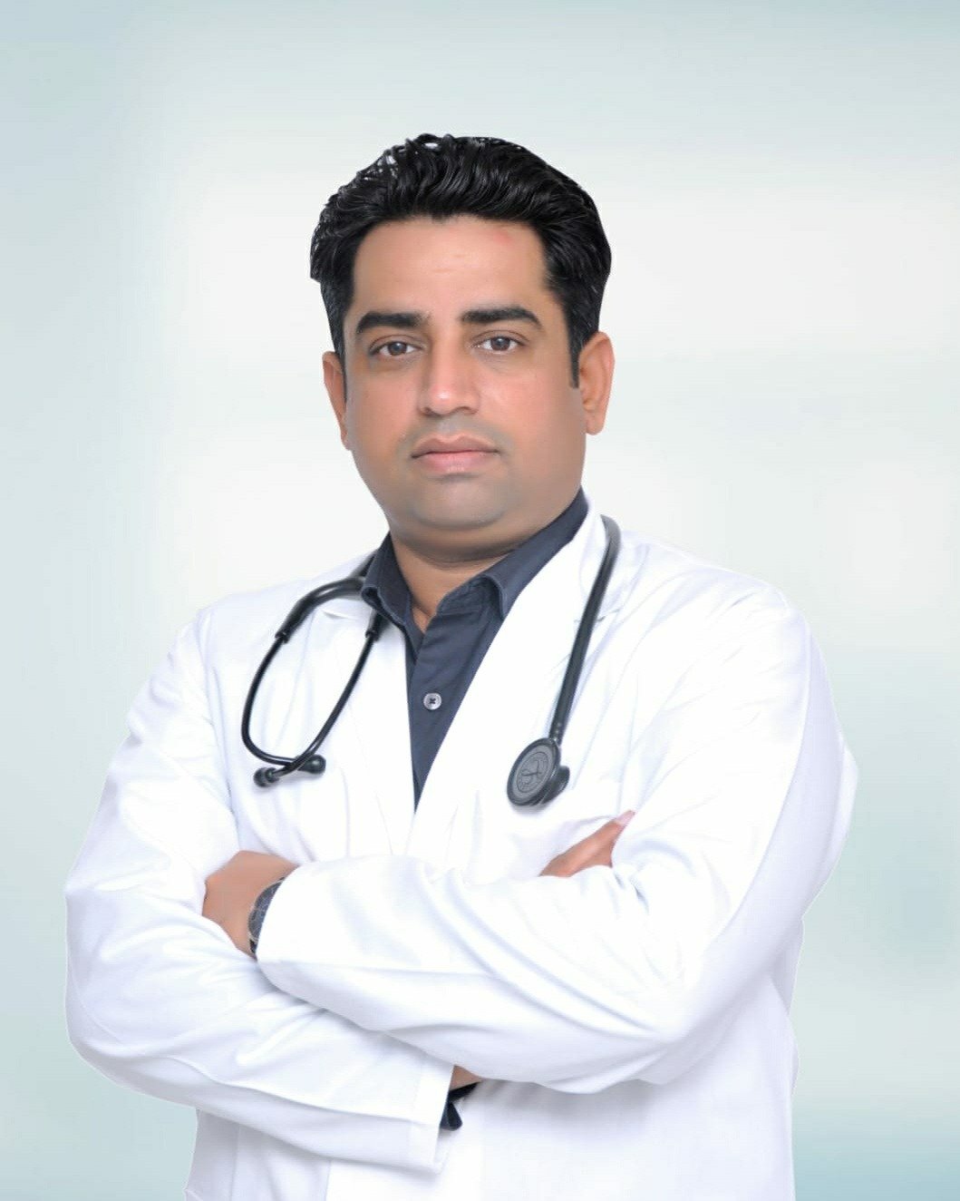 Dr. Sandeep Singh Tomar